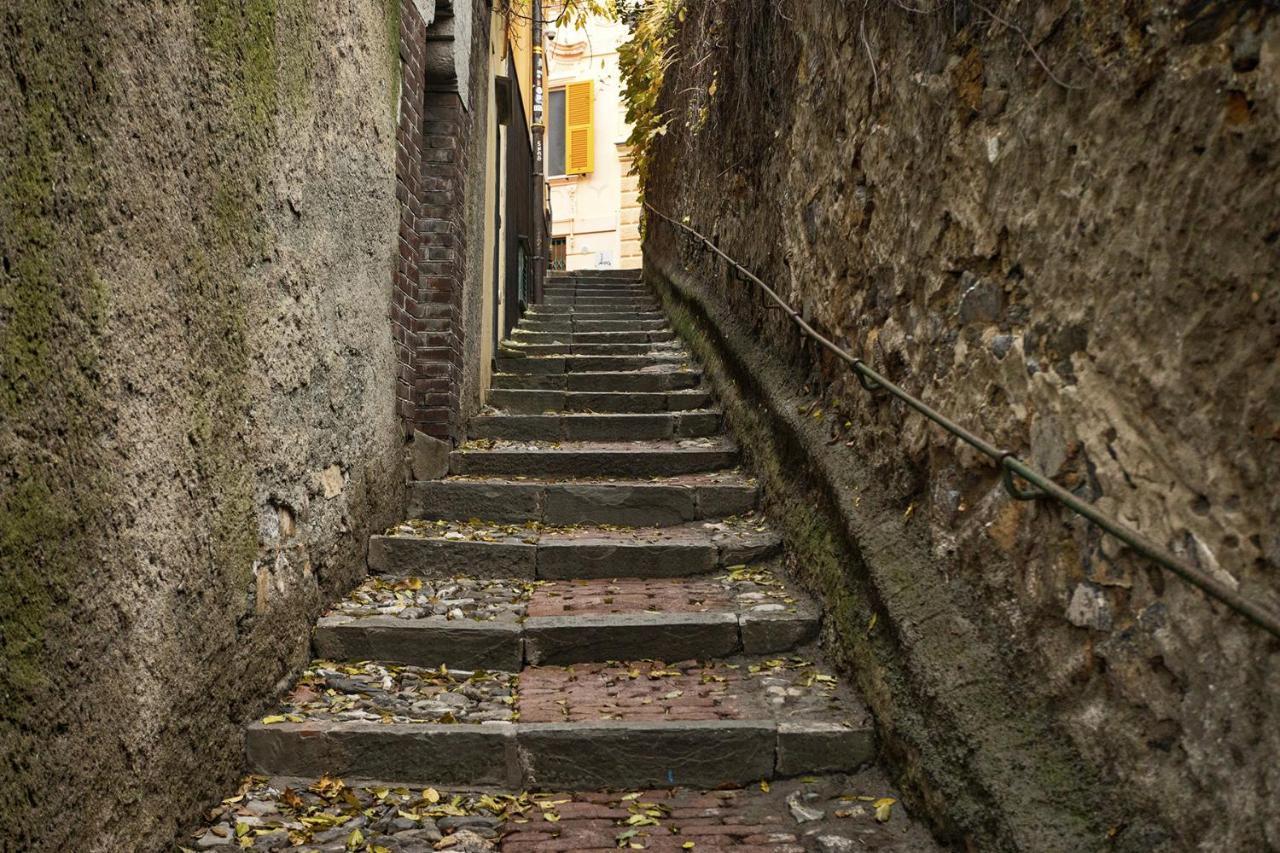 Santa Chiara Apartment By Wonderful Italy Генуя Экстерьер фото