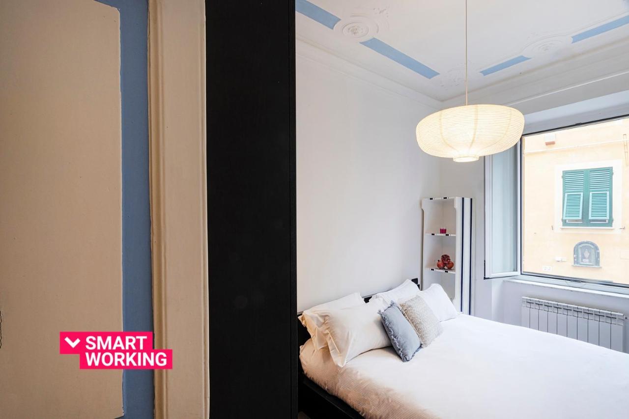 Santa Chiara Apartment By Wonderful Italy Генуя Экстерьер фото