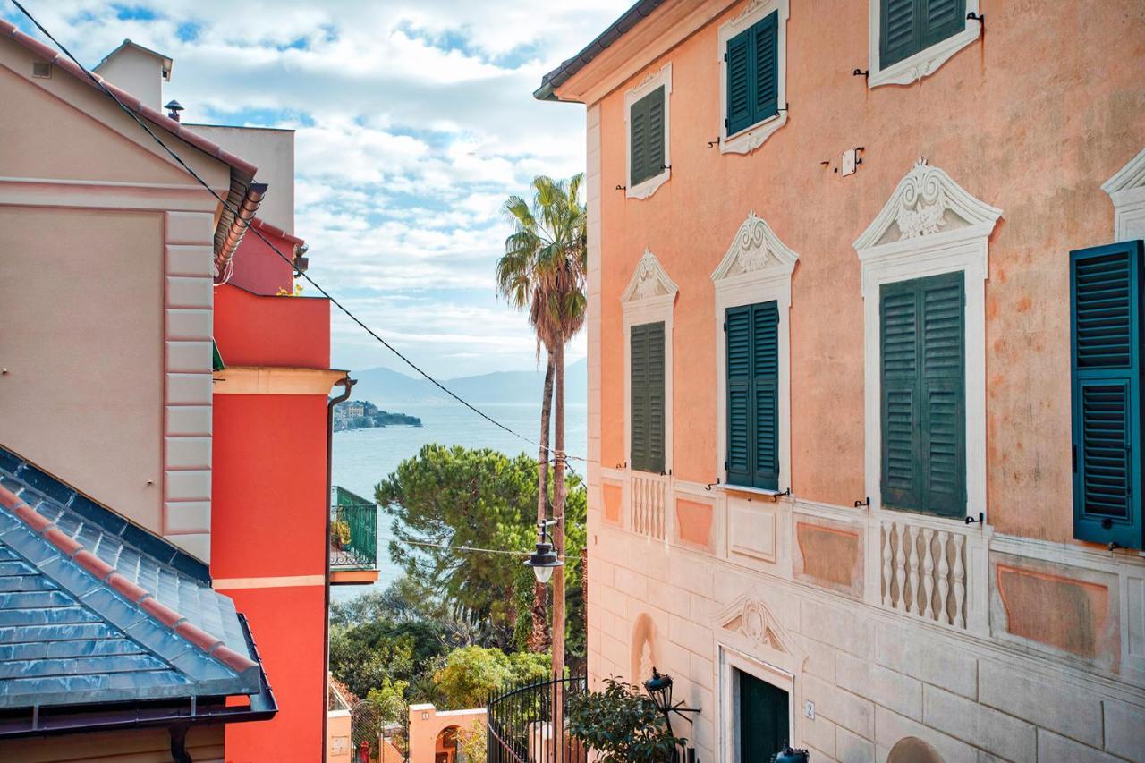 Santa Chiara Apartment By Wonderful Italy Генуя Экстерьер фото